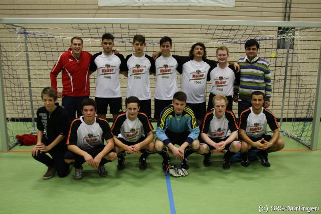 Turniermannschaft Kocher/Jagst 2012
