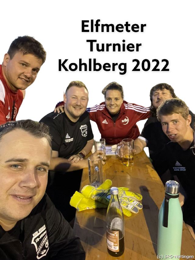 Mannschaft in Kohlberg